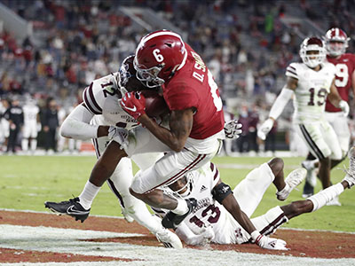 DeVonta Smith